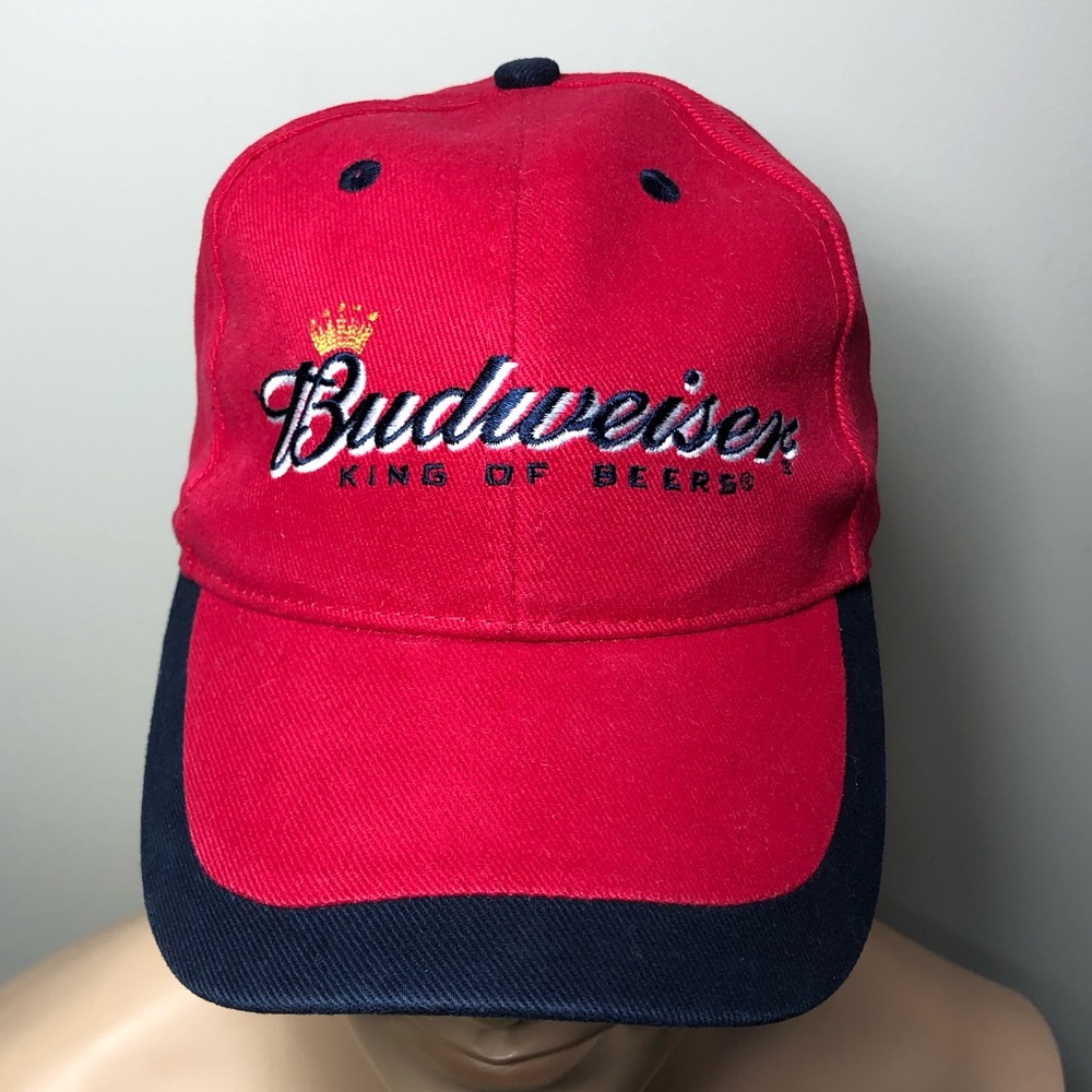 Budweiser King of Beers Hat